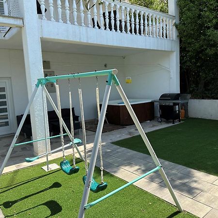 Apartman Luka Vila Vesa Promajna With Jacuzzi & Garden Appartement Buitenkant foto