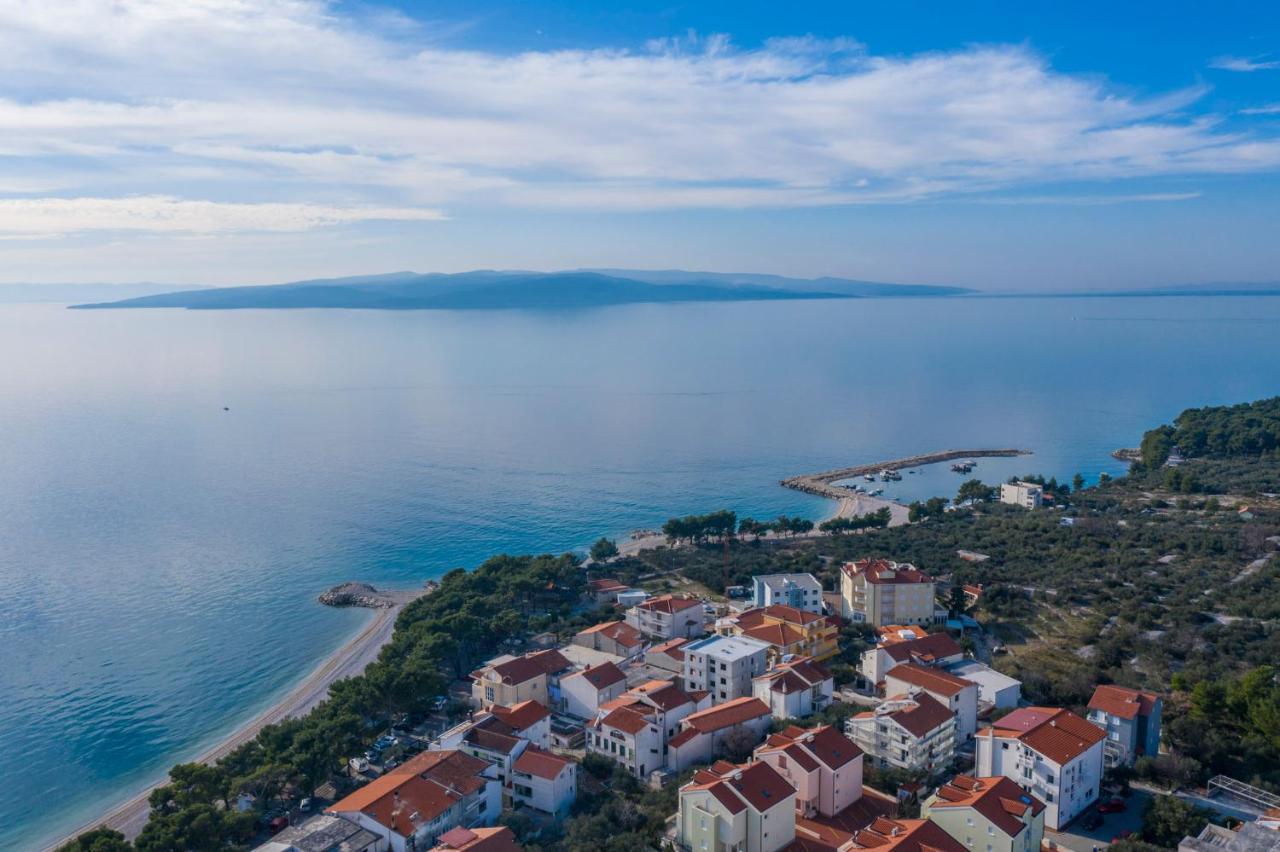 Apartman Luka Vila Vesa Promajna With Jacuzzi & Garden Appartement Buitenkant foto