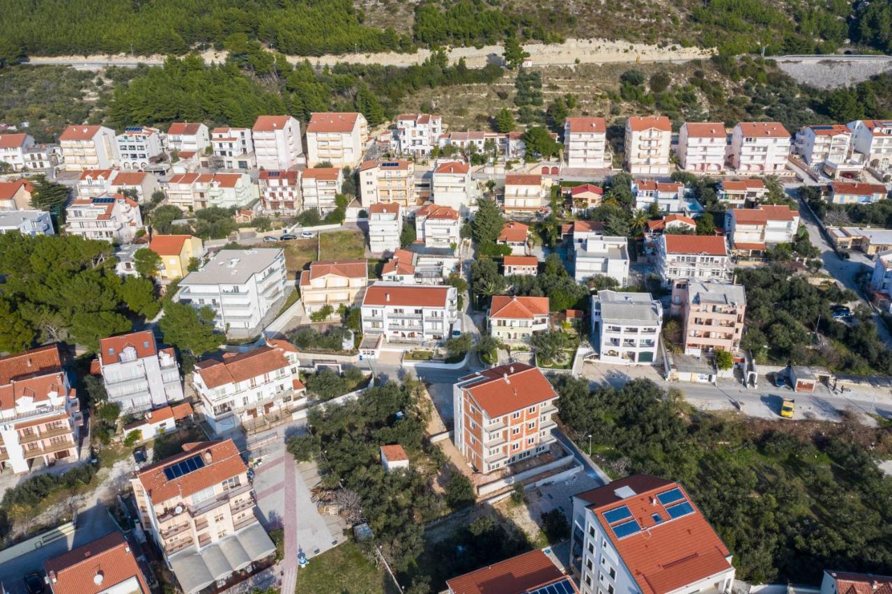 Apartman Luka Vila Vesa Promajna With Jacuzzi & Garden Appartement Buitenkant foto