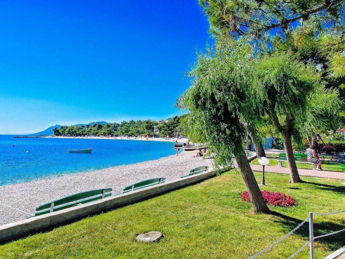 Apartman Luka Vila Vesa Promajna With Jacuzzi & Garden Appartement Buitenkant foto